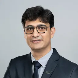 Naved Masood Ahmed