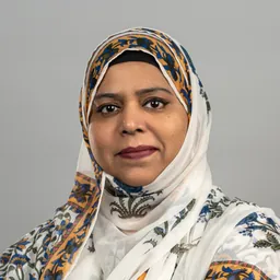 Lubna Durrani