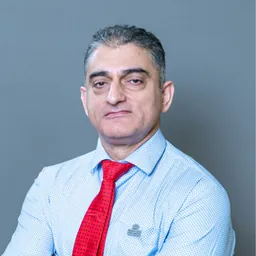 Shamim Ahmad Beigh