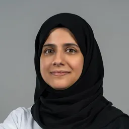 Zainab Al Awadhi