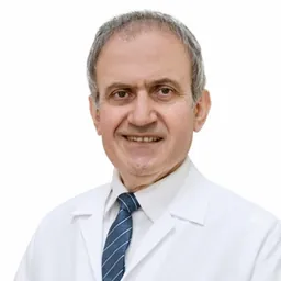 Ali Khalil Fardoun, MD, FACS, SAGES, EAES