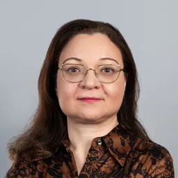 Nadine Nour