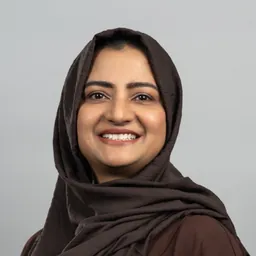Rubina Kausar Kazi