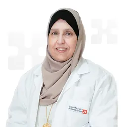 Nabilah Mashharawi