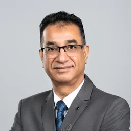 Farooq Ahmad Dar
