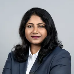 Usharani Thimmappa