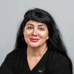 Zahra Nematolla Refaei