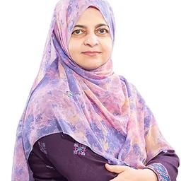 Shafaq Iqbal Nazir