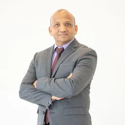 Shalabh Garg