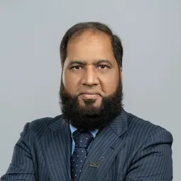 Ghulam Akbar Ansari