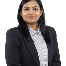 Parvati V Raveendran