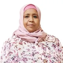Suzan Eltayeb