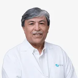 Najmul Shah
