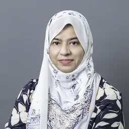 Tazeen Makhdoom