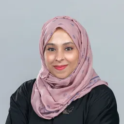 Nadia Shaukat Ali