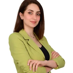 Sarah Najeeb Aljaramany