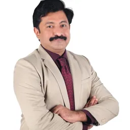 Deepak Chandran B. Nair.
