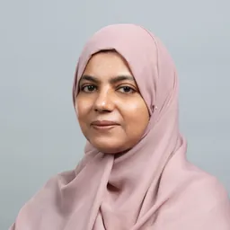 Fareeda Nikhat