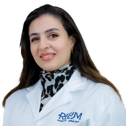 Dr.Rana Khazar Al-Zoubi