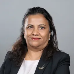 Rajani Sasikumar
