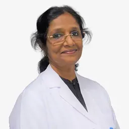 Lizzy Devadas