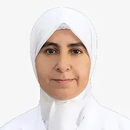 Nusaiba Ghanem