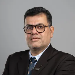 Altaf Hussein Syedkazmi