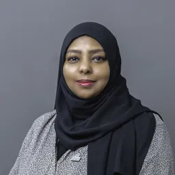 Hind Mohammed-Osman Ali Osman