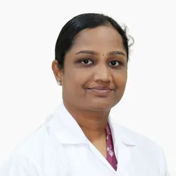 Iswarya Jayapal
