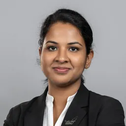 Dikshitha Chetty