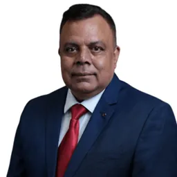 Manoj Kumar Singh