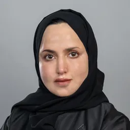 Ayesha Humaid Saif AlJarwan AlShamsi