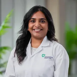 Christina Mary Mathew