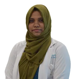 Aysha Nasrin