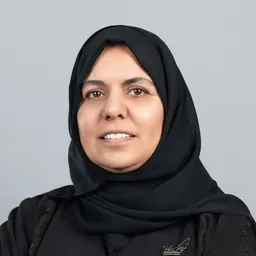 Buthaina Mustafa AlMurbati