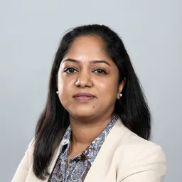 Nisha Vasudevan Navin