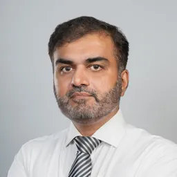 Jehangir Afzal Mobushar