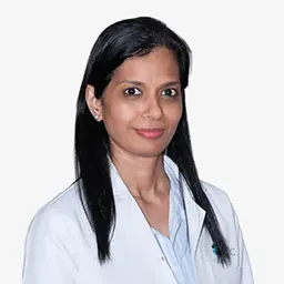 Nita Trina D’Souza