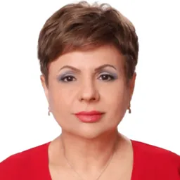 Galina Scerbacova
