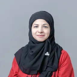Shazia Naqvi