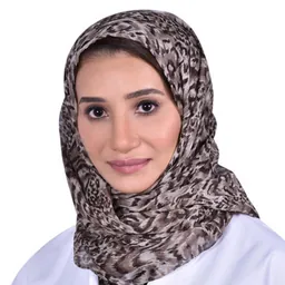 Fatmah Al Zahmi