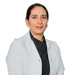 Shazia Magray