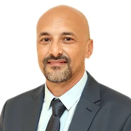 Mohamed Riaz Dharsey