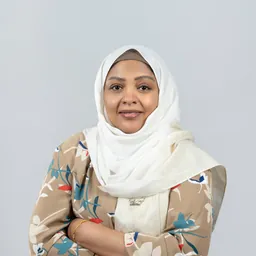 Maha Zuheir Ahmed