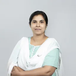 Olive Anna Varghese