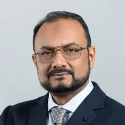 Syed Urooj
