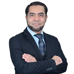 Maroof Raza Qadir