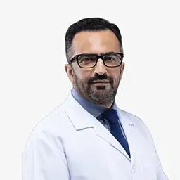 Syed Farrukh Shah