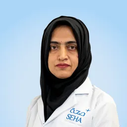 Maryam Shaheen
