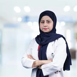 Faiza Hanif